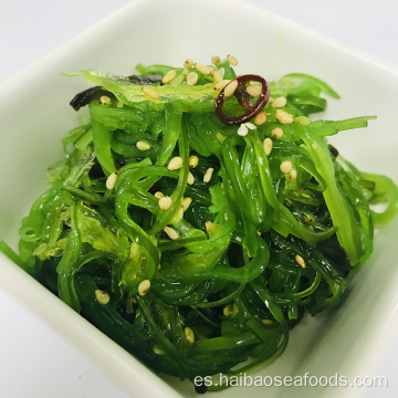 Ensalada de algas sesame sazonadas de Chuka Wakame